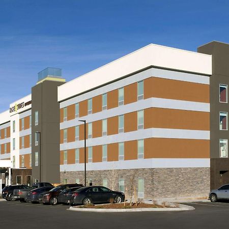 Home2 Suites By Hilton Denver International Airport Exteriér fotografie
