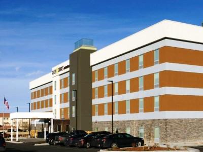 Home2 Suites By Hilton Denver International Airport Exteriér fotografie