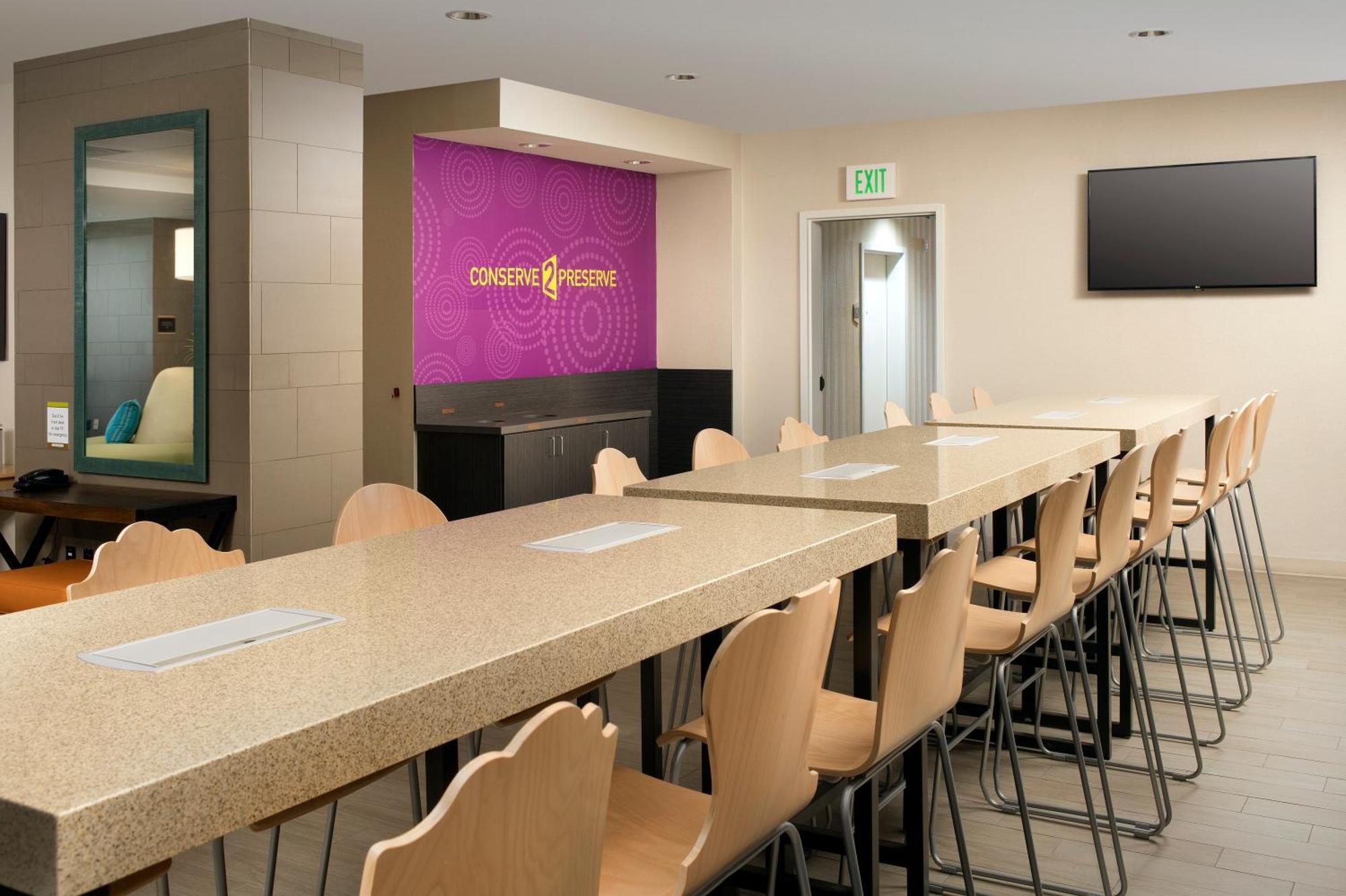 Home2 Suites By Hilton Denver International Airport Exteriér fotografie
