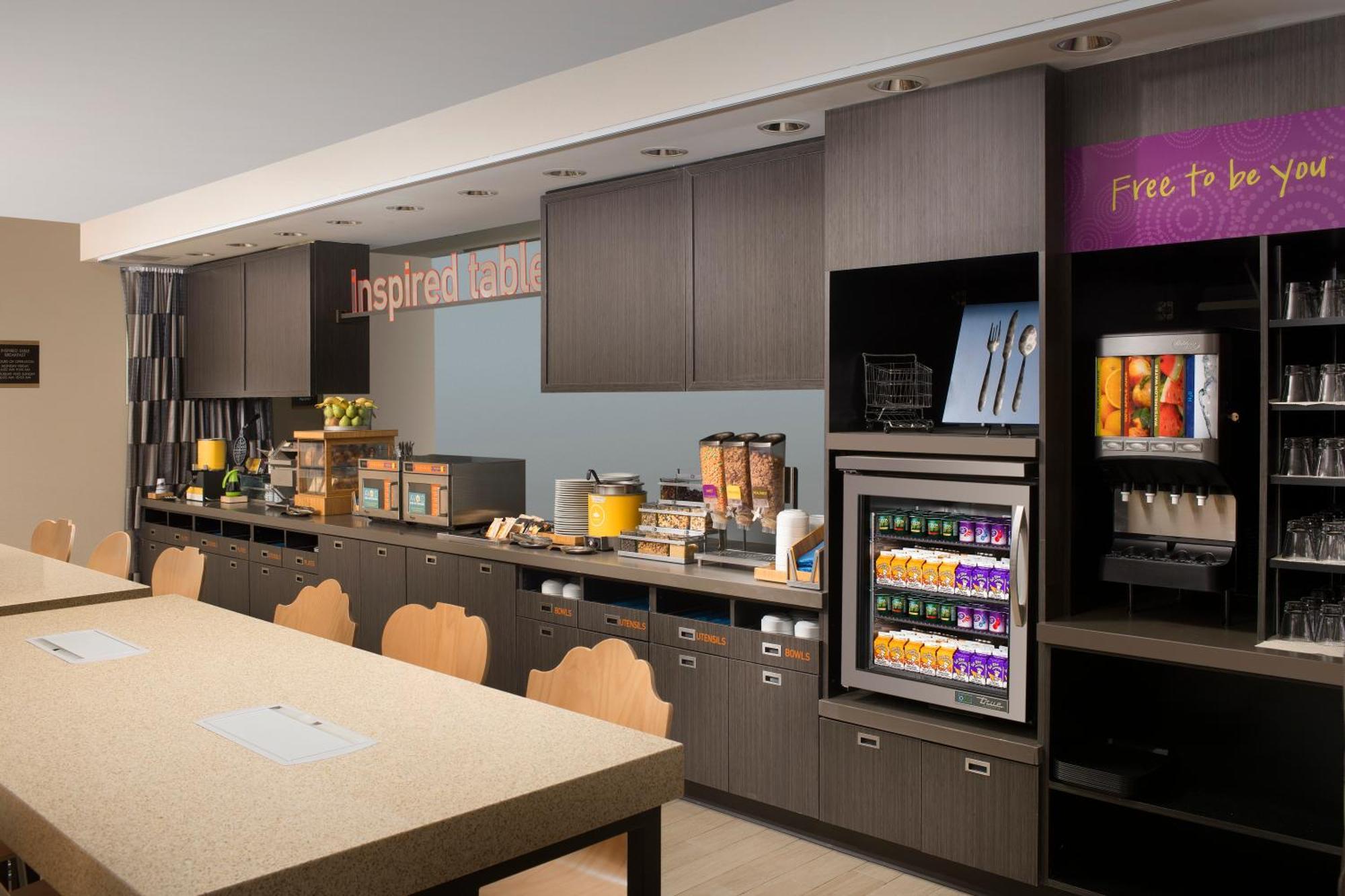 Home2 Suites By Hilton Denver International Airport Exteriér fotografie