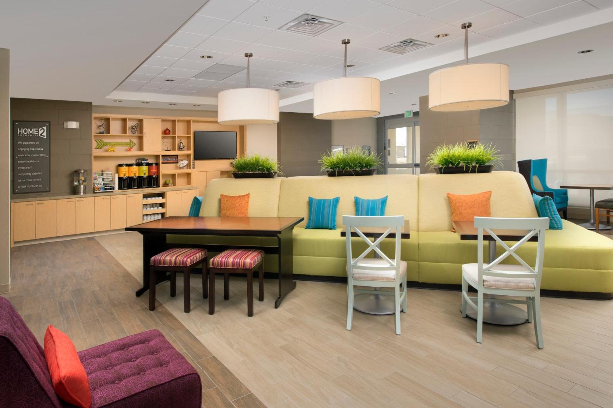 Home2 Suites By Hilton Denver International Airport Exteriér fotografie