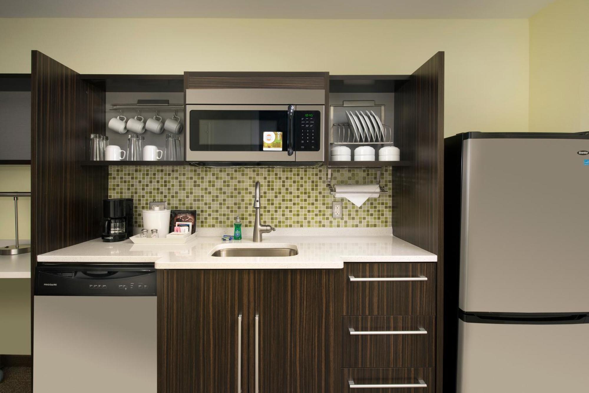 Home2 Suites By Hilton Denver International Airport Exteriér fotografie