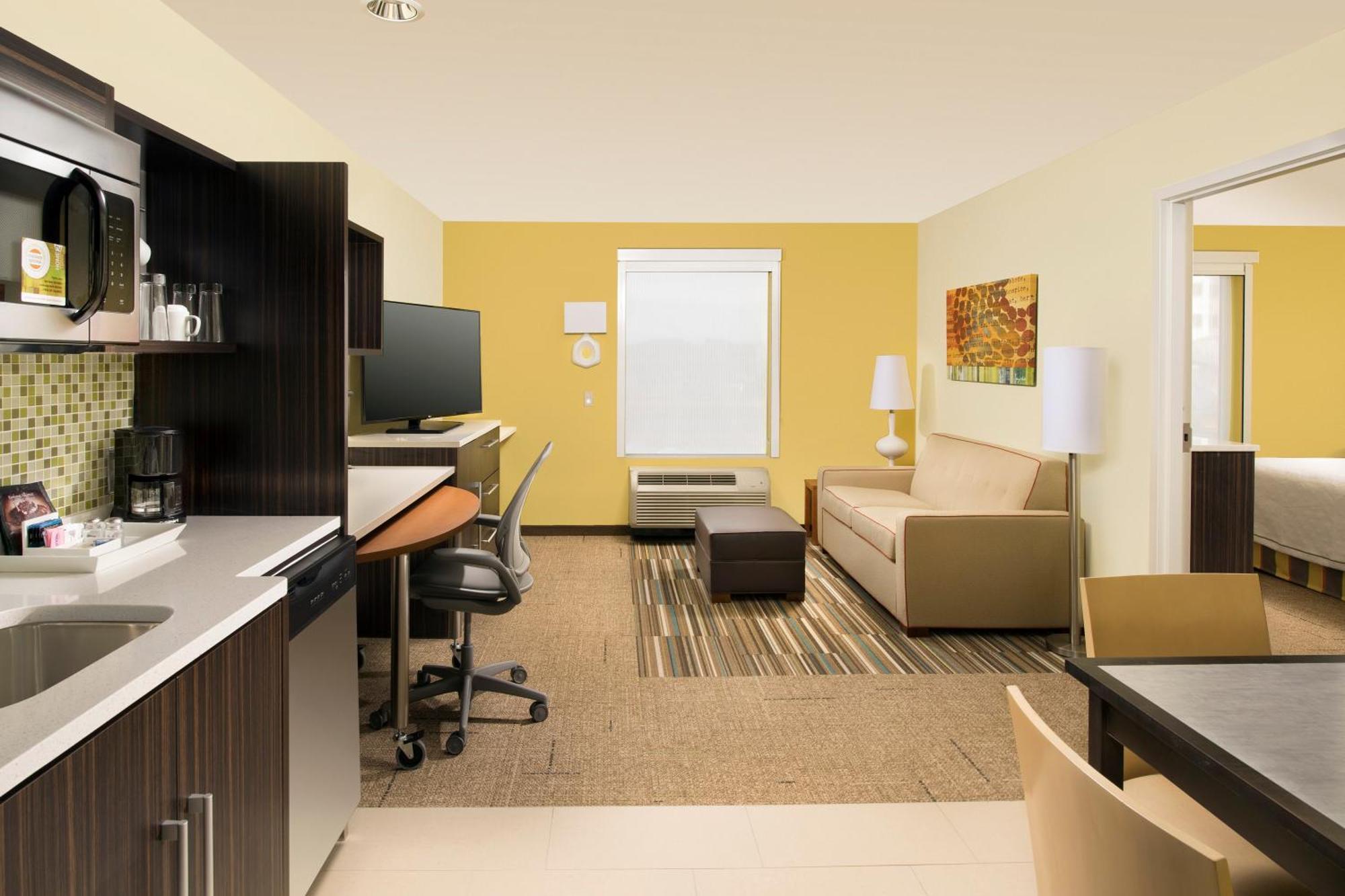 Home2 Suites By Hilton Denver International Airport Exteriér fotografie