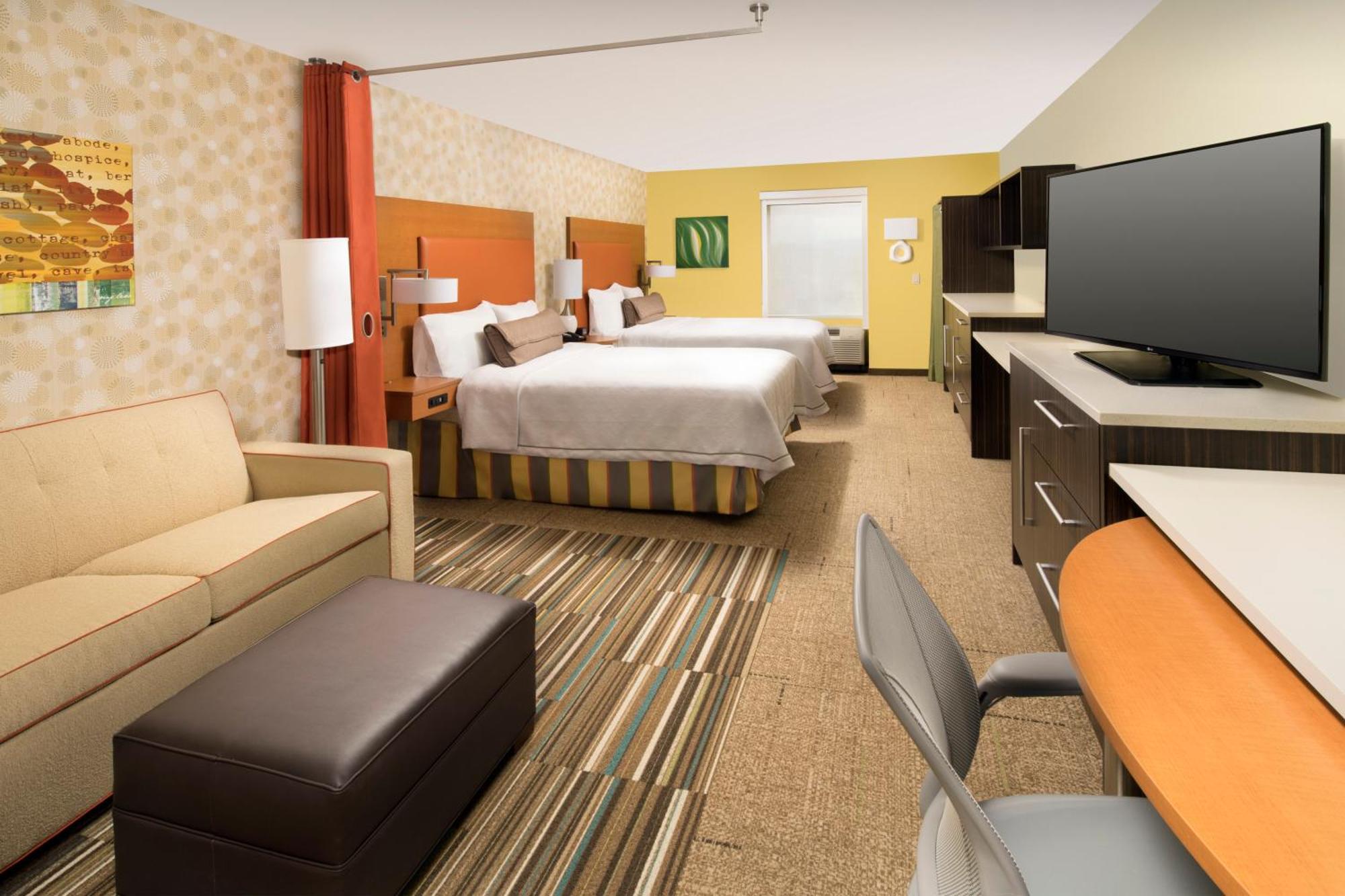 Home2 Suites By Hilton Denver International Airport Exteriér fotografie