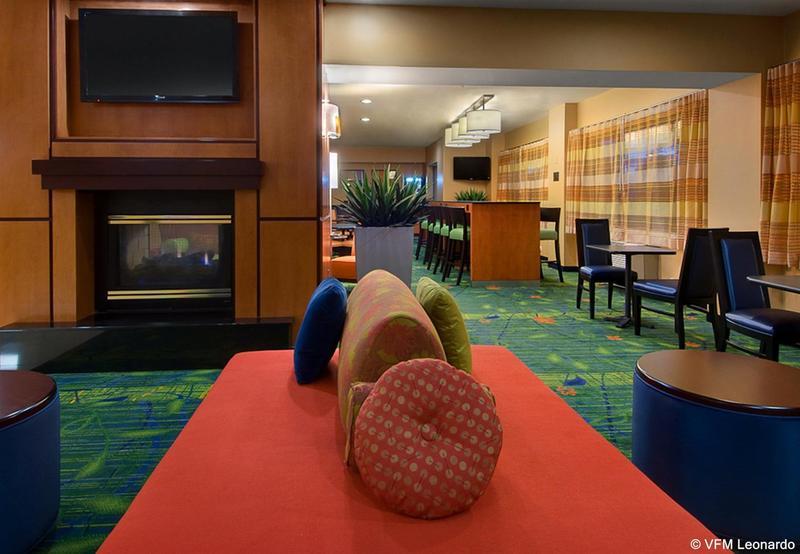 Home2 Suites By Hilton Denver International Airport Exteriér fotografie