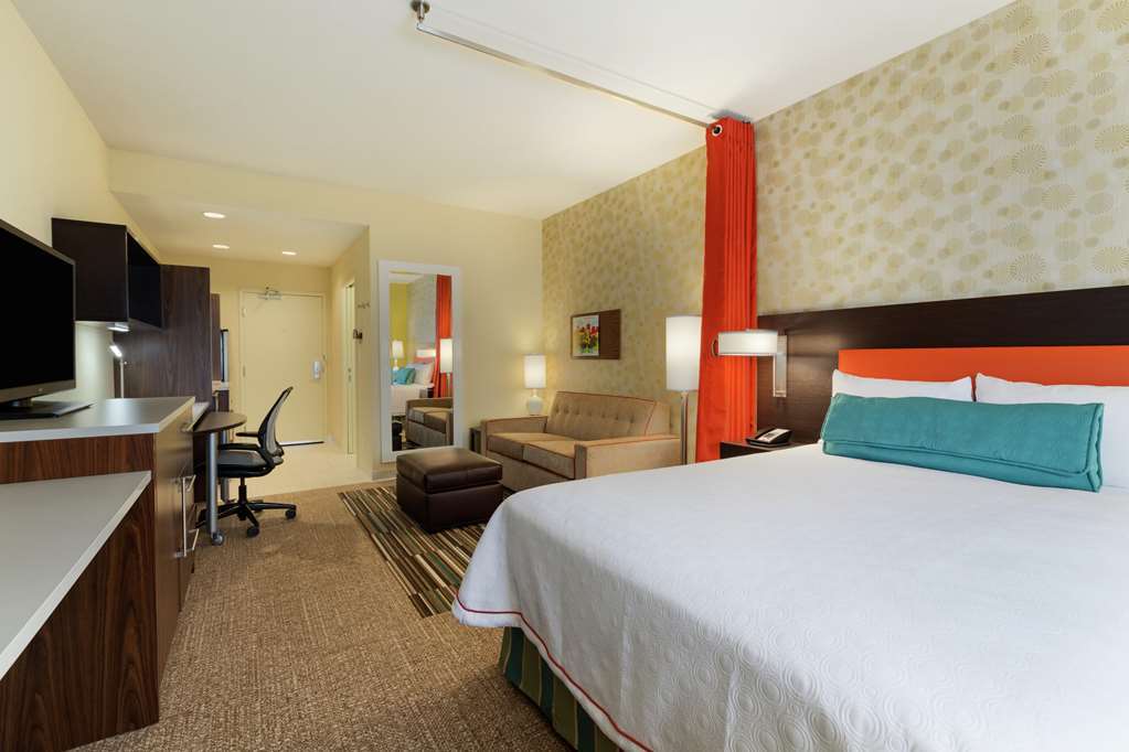Home2 Suites By Hilton Denver International Airport Pokoj fotografie